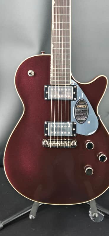 Gretsch Electromatic® Jet™, Rosewood Fingerboard, Dark Cherry Metallic image 1