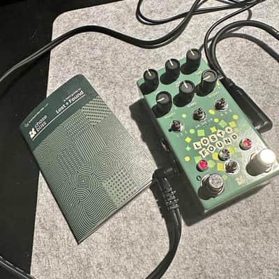 ギター Chase Bliss Audio Lost+Found Lost + Found — Chase Bliss