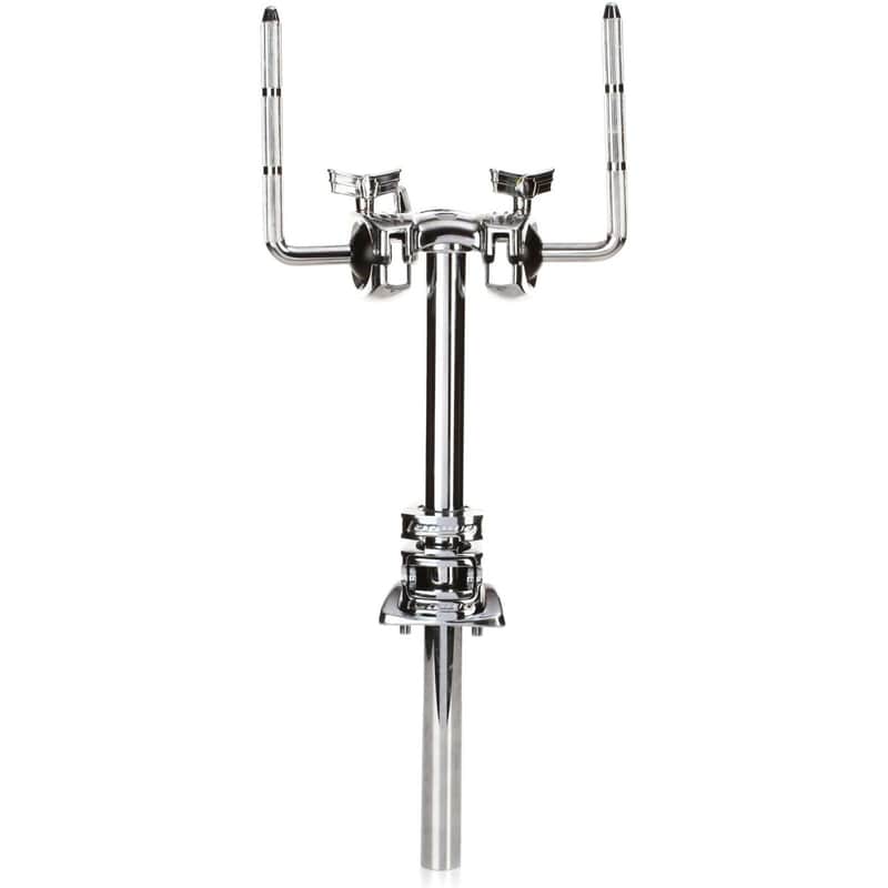 Ludwig LAP2984MT Atlas Pro Double Tom Holder with Bass Drum Mount image 1