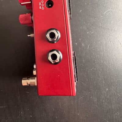 Chase Bliss Audio Wombtone Analog Phaser mkII 2015 - 2018 - Graphic image 6