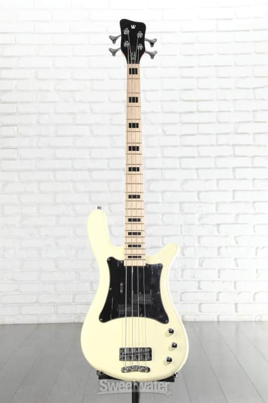 Warwick RockBass Artist Line Adam Clayton 4-string Bass | Reverb