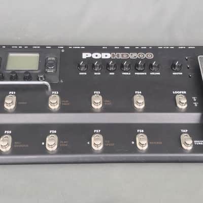 Line 6 POD HD500 Multi-Effect and Amp Modeler image 3