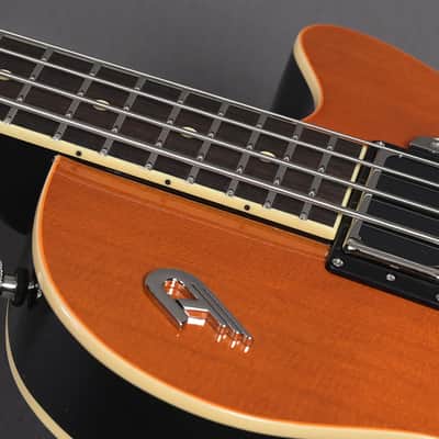 Duesenberg Starplayer Bass Vintage Orange 2024 image 4