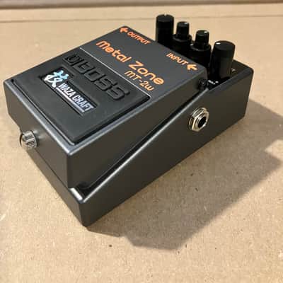 Boss Metal Zone overdrive 2022 - Black image 3