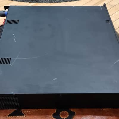STUDIO SALE! Crown Xs 900 2 Channel Power Amp (Rack Mount) 2000s USA image 6