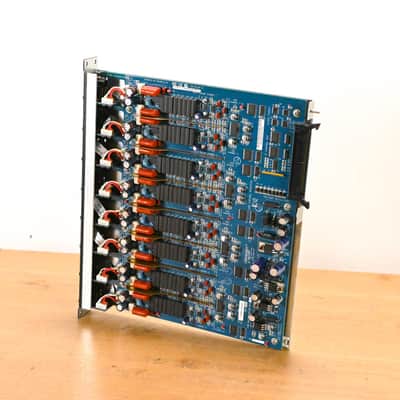 Digidesign SRI Analog Input Card For Digidesign VENUE Stage Rack CG01Z5H image 4