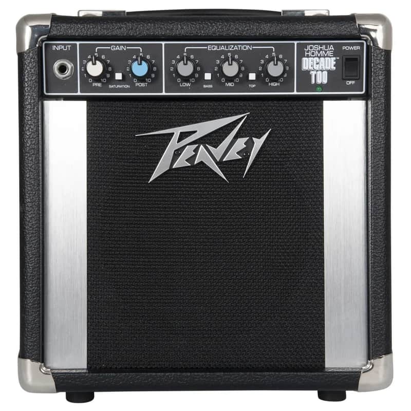 Peavey Decade Too 10W 1 x 8-Inch Guitar Amp Combo image 1