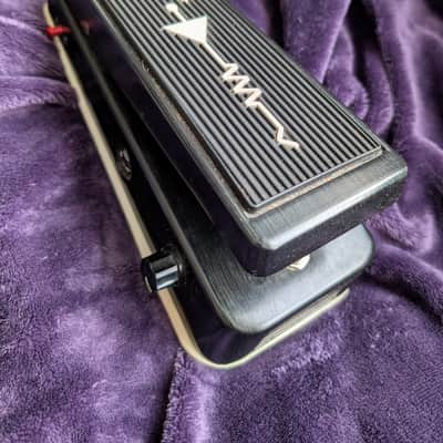 Dunlop MC404 CAE Custom Audio Electronics Wah 2010 - Present - Black image 7