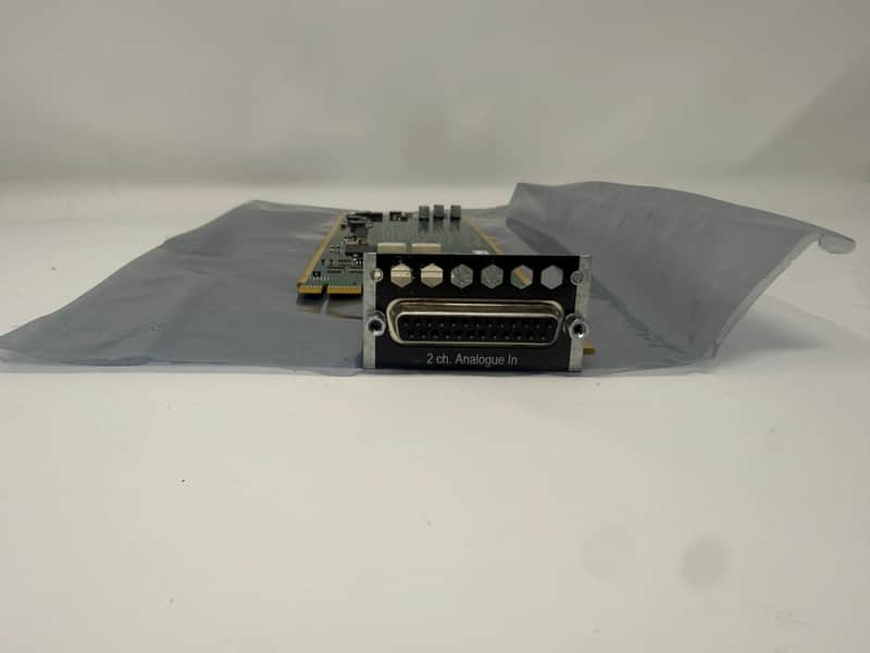Avid Pro Tools MTRX 2-Channel Mic / Line Pristine A/D Card image 1