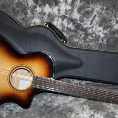 2023 Breedlove - Artista Pro Concert CE - Burnt Amber image 4