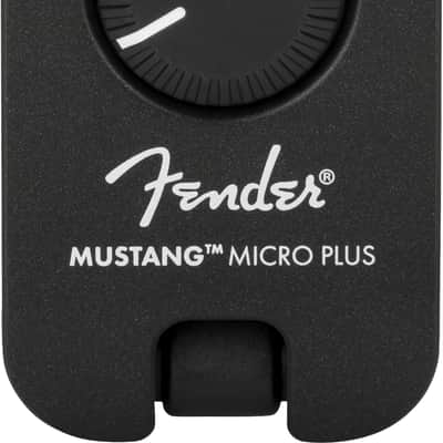 Fender Mustang Micro Plus - US CA EU AU JP image 1