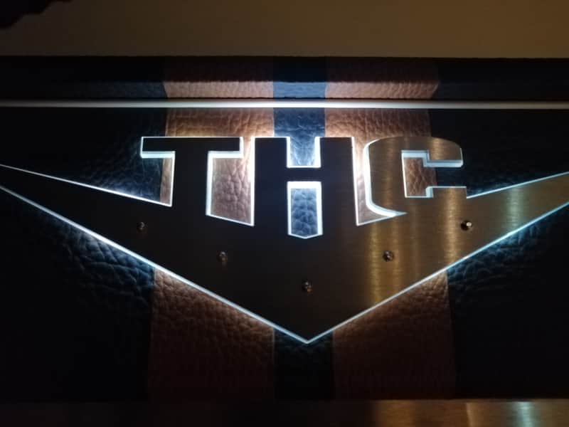 THC Speedstar 100 Head mit Fußschalter und Speedstar-Box image 1