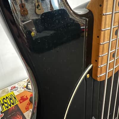 Ernie Ball Music Man StingRay Special 4 H with Roasted Maple Fretboard 2018 - Present - Jackpot image 3