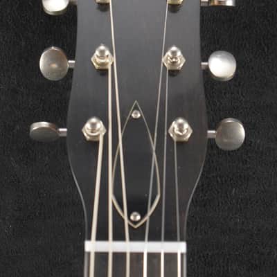 Collings 470 JL Julian Lage Signature Model Antiqued Blonde Top image 3
