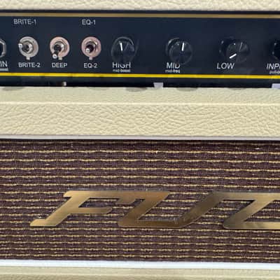 Title: Fuchs ODS Classic 50 Cream — 6L6 Dumble-Style Head — 2018, Excellent image 13