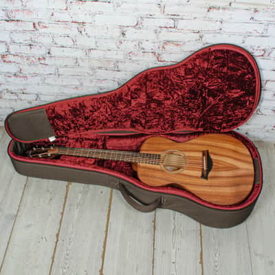 Taylor - (2025) JCSM-6 - Acoustic-Electric Guitar - Koa/Koa - Natural - with AeroCase - x5014 CLEARANCE image 12