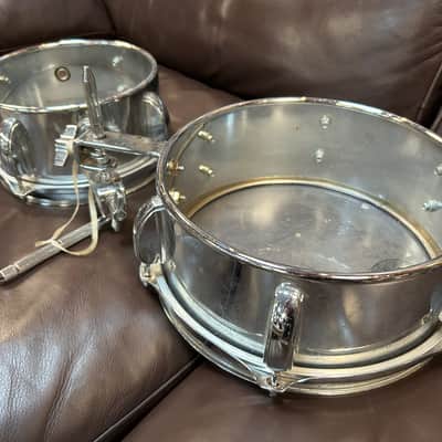 Tama Mini Timbales 1980s image 3