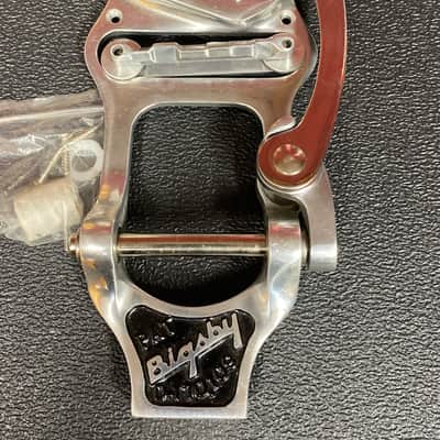 Bigsby B16 Vibrato Tailpiece 2010s - Aluminum image 1