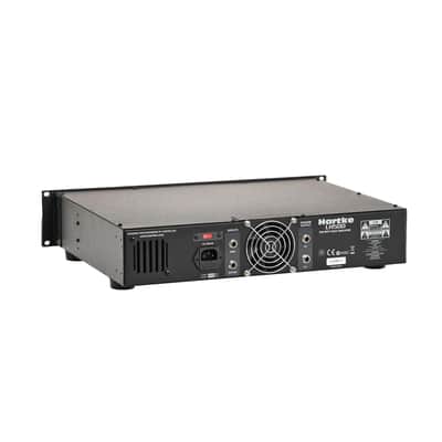 Hartke LH500 Bass Amplifier Head image 4