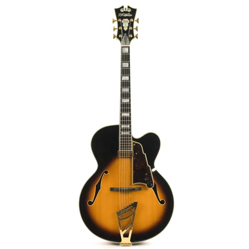 D'Angelico EXL-1 Owned by George Benson image 1
