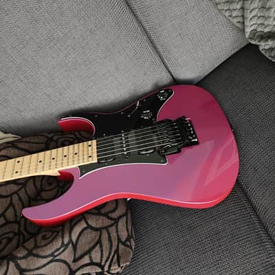 Immagine Ibanez RG550 Genesis Purple Neon - 6