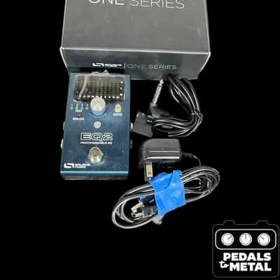 Source Audio EQ2 Programmable EQ 2020 - Blue - X16910 image 1