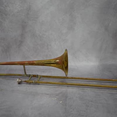 King 606 Student Model Tenor Trombone - Serviced - 140 image 1