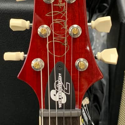 PRS 10th Anniversary S2 McCarty 594 2023 - McCarty Sunburst - only 1,000 made! image 4