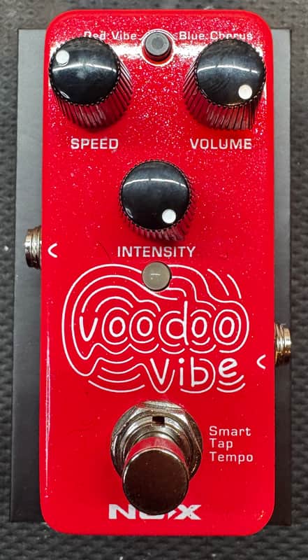 NuX NCH-3 Voodoo Vibe 2022 - Present - Red image 1