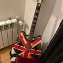 Epiphone Noel Gallagher Signature Supernova 1997 - 2005 - Union Jack