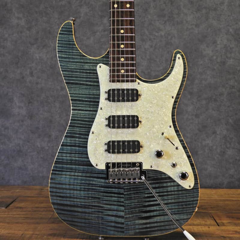 Tom Anderson Guitarworks Hollow Drop Top Classic