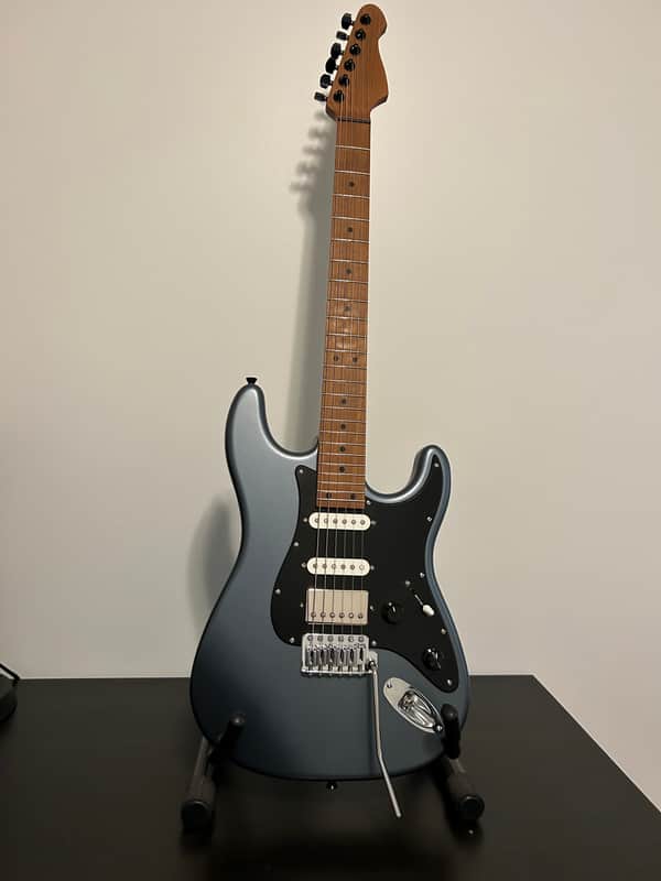 Warmoth 7/8 Stratocaster - 24.75“ Scale Lenth - 7lbs 7.5oz - Satin