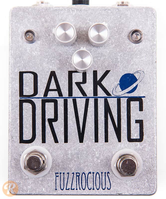 Fuzzrocious Dark Driving 2014 image 4