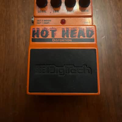 DigiTech Hot Head Distortion image 1