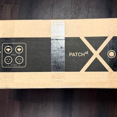 Flock Audio Patch XT 192-point Digitally Controlled Analog image 9