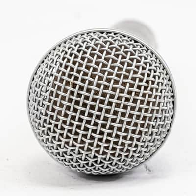1970s Shure SM58 Vintage USA Dynamic Vocal Microphone w/ Original Bag image 8