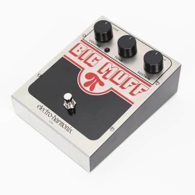 Electro-Harmonix Big Muff Pi Classic Fuzz Pedal image 2