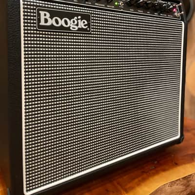 Mesa Boogie Fillmore 25 Two Channel 1x12 Tube Guitar Amp Footswitch/Cable/Cover image 9