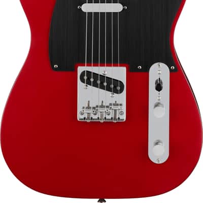 Squier 40th Anniversary Telecaster Vintage Edition - Satin Dakota Red image 1