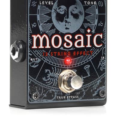 Digitech Mosaic Polyphonic 12-String Effect Pedal | Reverb