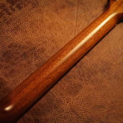 (Pre-owned) Goodall Jumbo Concert Sitka spruce with Rosewood image 11