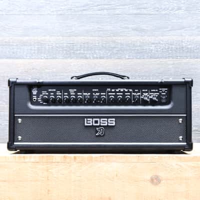 Boss Katana Artist Head Gen 3 Flagship 100-Watt Modeling Guitar Amplifier Head image 1