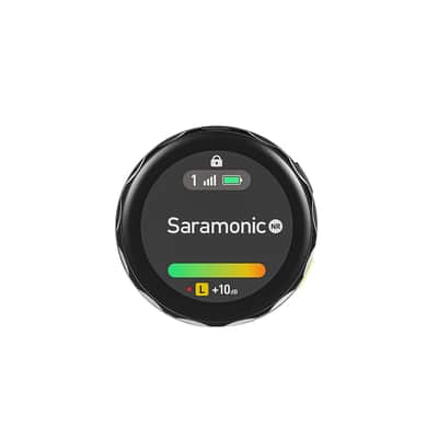 Saramonic BlinkME-B2, ultra-compact 2,4 GHz wireless microphone system image 6