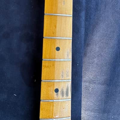 Neck Stratocaster Maple neck USA AVRI 57 image 7