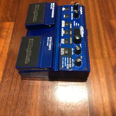 DigiTech JamMan 2000s - Blue image 2