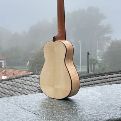 Waiz Concert Ukulele 2022 ex-demo image 4