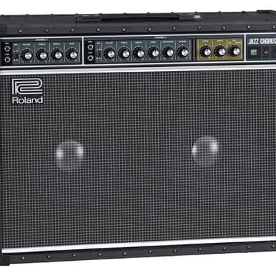 Roland JC-120 Jazz Chorus 120W 2x12" Combo Amp image 1