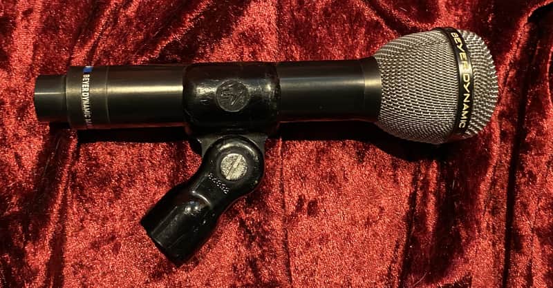 Beyerdynamic M88 N(C) | Reverb