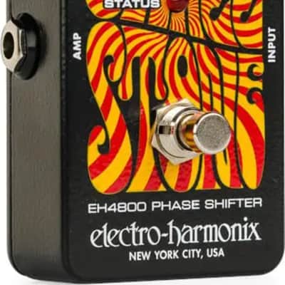 Electro-Harmonix Small Stone Phaser Effects Pedal image 2