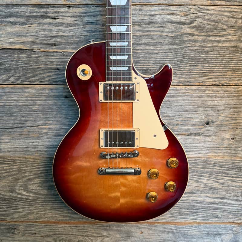 Used Gibson 2024 Les Paul Standard '50s - Tobacco Burst image 1